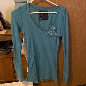 American eagle top